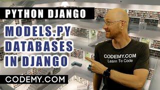 Django Models.py - Django Databases #2