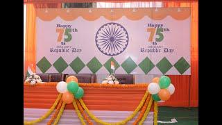 Republic Day Celebration at Bar Council of Delhi Bhawan | 26th January 2024