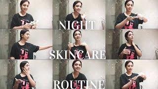 My Night Skincare Routine + How to find original & dupe? Anbudan PRIYA 