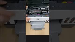 Printhead Error HP Smart Tank 720 | 7001