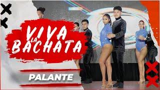 Palante at Viva La Bachata Festival 2021