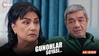 Gunohlar soyasi 45-qism (milliy serial) | Гуноҳлар сояси 45-қисм (миллий сериал)