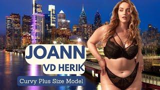 Joann Herik | America Curvy Model | Instagram Star and Brand Ambassador