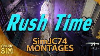 Rush Time - Modern Warfare III Montage | SimJC74 Montages