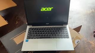 Acer One Core i3 1115G4  14 inch  Windows 11 Single Language