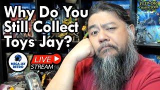 The Question Every Collector Is Asked - MJR Collector