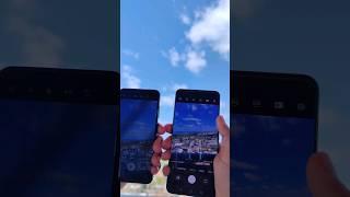 Samsung S23 vs. Honor 200 Zoom test  #TechReview #SmartphoneBattle