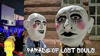 Parade of Lost Souls 2023: Vancouver's Wildest Halloween Tradition!