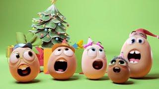 JingleBells - Eggypops  #Christmas #Holidays  | WOW CLUB