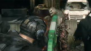 My First Locust Rape Gangbang!  (Gears of War: Ultimate Edition)