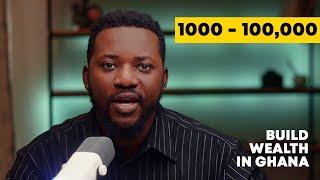 How to Make Your First 100,000 in Ghana