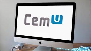 How To Install Cemu On Mac! (2022)