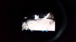 Как работает тепловизор Война на Украине Favor of a thermal imager at VSU