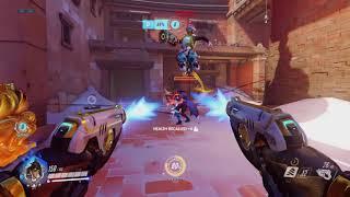 4 kills with tracer BOMB!