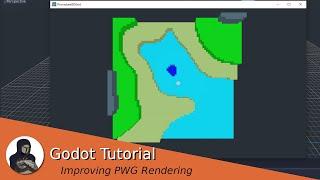 Improving the render process of our procedurally generated world (Godot Tutorial)