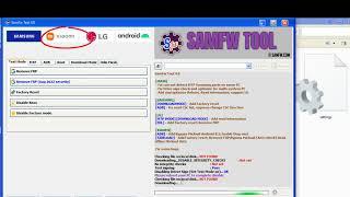 #short FRP KING SAMFW TOOL V4