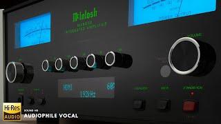 HI-RES MUSIC AUDIOPHILE VOCAL 32BIT | SOUND HD