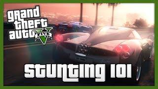 GTA 5 Stunts - Best Motorbikes & BMX Tips! - Stunting 101 #5 - ( GTA V Stunt Tips )