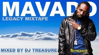 Mavado Mix 2021 Raw | Mavado Dancehall Mix 2021 | DJ Treasure, The Mixtape Emperor | 18764807131