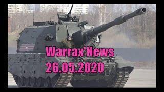 Warrax News: новости 26.05.2020