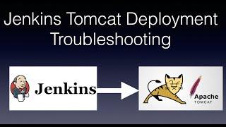 Jenkins Tomcat Deployment issues | Troubleshoot Jenkins Tomcat deployment issues