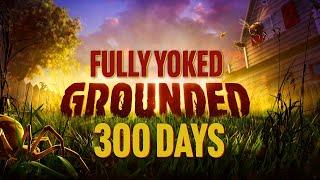 I Spend 300 Days in Grounded and Here's What Happened