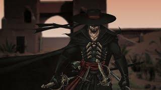 The Shadow of Zorro All Cutscenes (Full Game Movie)