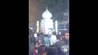 Vadodara #muharram 2012 Sayajigunj Bhatta Panch ka #tajiya 10 Chand old videos collection