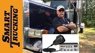 CB Radio History: Big Radios + Big Range! (Stream Highlights)