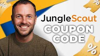 Jungle Scout Coupon Code  Massive Savings with the Jungle Scout Discount and Special Promo Offers!