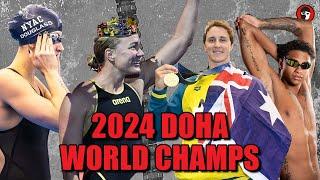 2024 World Championships Preview | SWIMSWAM BREAKDOWN