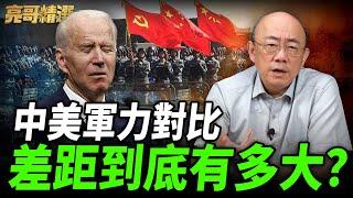 2024軍力報告!中美軍力PK誰勝?郭正亮曝2025「這項目」將超越美國？【亮子立學｜郭正亮 精選】@funseeTW @GuoVision-TV