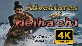 Onimusha 3 HD REMASTER [Heihachi Adventures] Mod by MURAD58