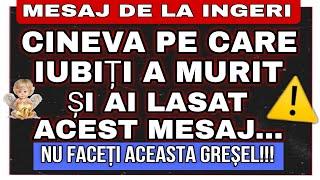 ️PREGĂTIȚI-VĂ! UN ULTIM MESAJ DIN CER ÎNAINTE DE MESAJUL DE LA DUMNEZEU MESAJ DE LA INGERI