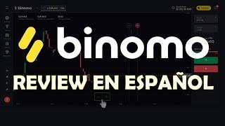  Review de BINOMO.COM en ESPAÑOL (Broker de Trading)