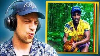 Childish Gambino - Bando Stone & The New World ALBUM REACTION