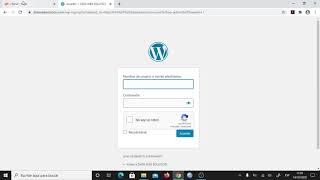 Còmo ingresar al admin de WordPress por CPanel?
