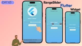 Flutter Range Slider | RangeSlider in Flutter