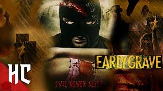 Early Grave | Full Slasher Horror Movie | HORROR CENTRAL