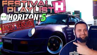 sp3ddboy Uncut zusammen mit Freunden Die Festivalspieleliste Forza Horizon 5