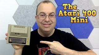My take on The Atari 400 Mini