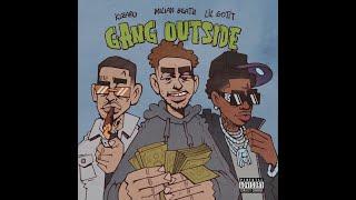 kizaru, Milian Beatz, Lil Gotit - Gang Outside  (leak)