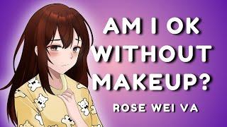 Making Out With Your Insecure Girlfriend  | Crying | ASMR GF Roleplay | Reverse Comfort | F4M