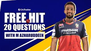 Virat Kohli or AB de Villiers? With Whom You Wanna Bat | 20 Questions With Md Azharuddeen | EP 5