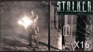 S.T.A.L.K.E.R. Shadow of Chernobyl Soundtrack- Lab X16