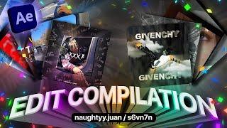 NaughtyyJuan edits compilation (PART 1)