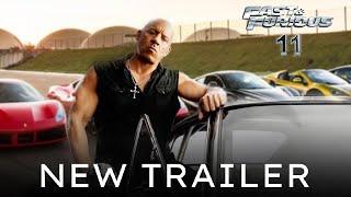 FAST & FURIOUS 11 Trailer (2025) Vin Diesel, Cody Walker, Dwayne Johnson | Fast X Part 2| Fan Made 6