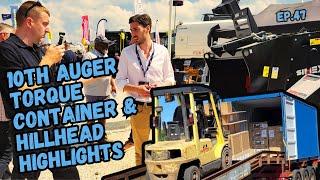 A Container Full of Attachments & Hillhead Exhibition Highlights | Week to Week Ep. 47