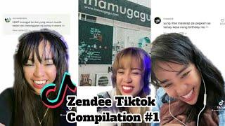 Zendee Tiktok Compilation #1