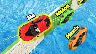 The Most YIPPEEEE GTA 5 Races Yet